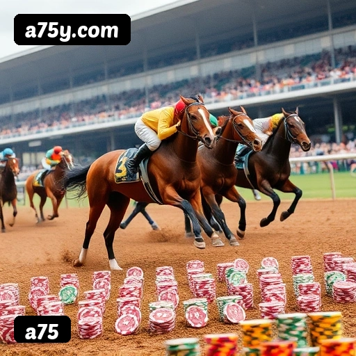 Siga a a75 no Facebook