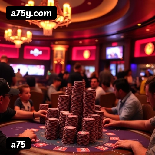 Cassino 24/7 disponível