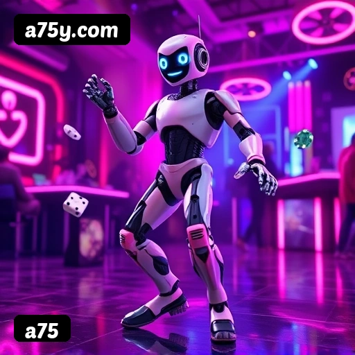 Bônus de boas-vindas a75