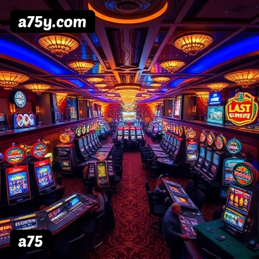 Bônus de Boas-vindas a75