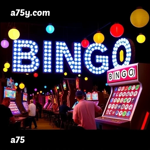 Streaming 4K no cassino ao vivo da a75